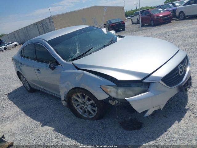 JM1GJ1U53G1406818 Mazda Mazda6 I Sport