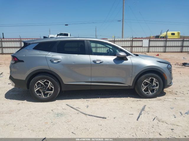 KNDPU3DF6S7352481 KIA Sportage Lx