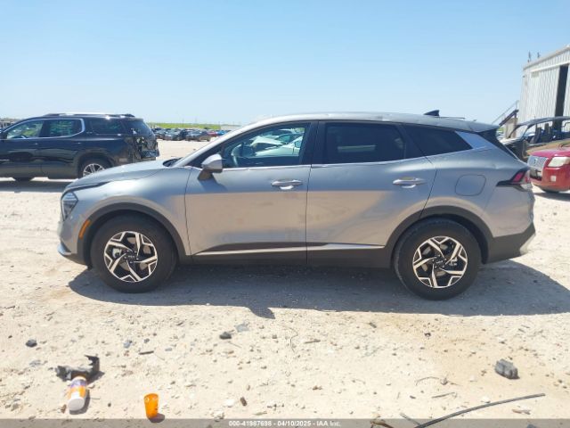 KNDPU3DF6S7352481 KIA Sportage Lx