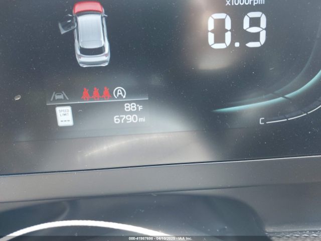 KNDPU3DF6S7352481 KIA Sportage Lx