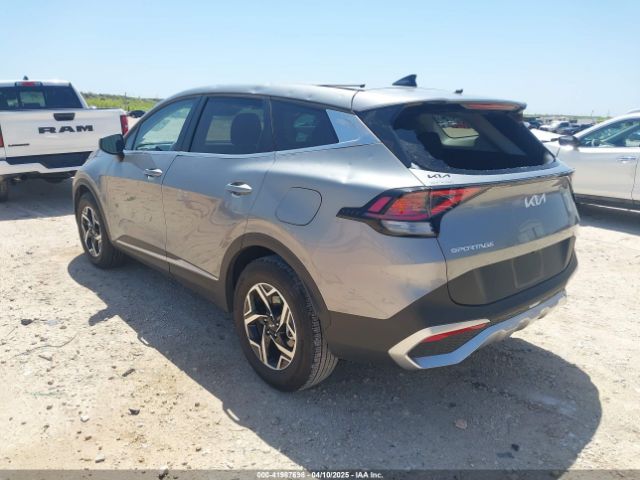 KNDPU3DF6S7352481 KIA Sportage Lx