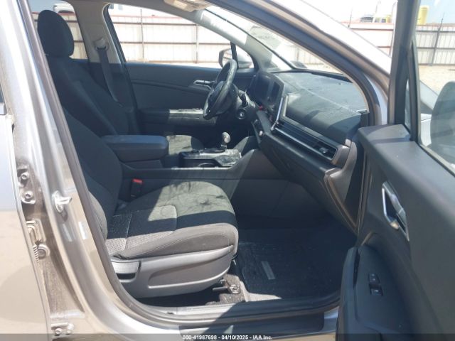 KNDPU3DF6S7352481 KIA Sportage Lx