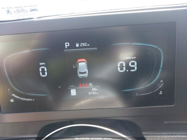 KNDPU3DF6S7352481 KIA Sportage Lx