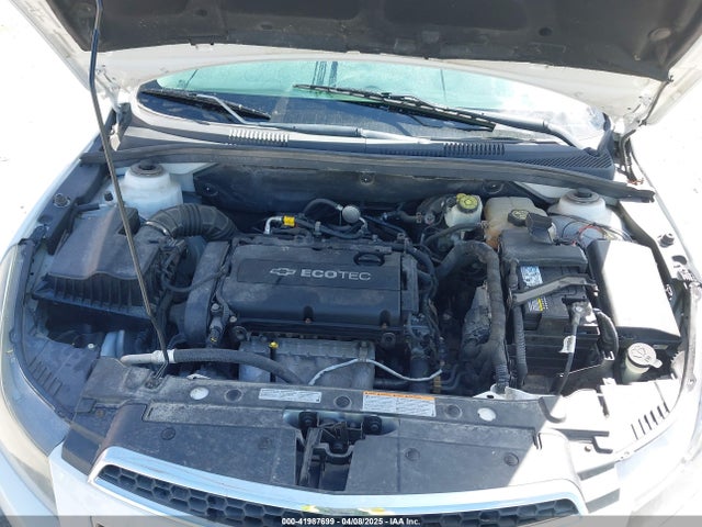 1G1PA5SH1E7374054 Chevrolet Cruze Ls Auto