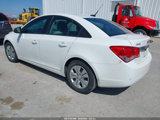 1G1PA5SH1E7374054 Chevrolet Cruze Ls Auto