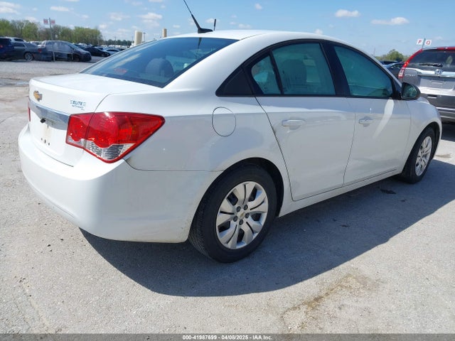 1G1PA5SH1E7374054 Chevrolet Cruze Ls Auto