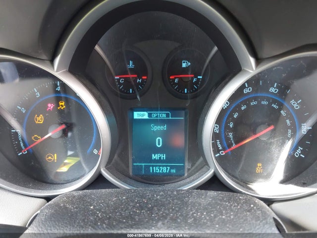 1G1PA5SH1E7374054 Chevrolet Cruze Ls Auto