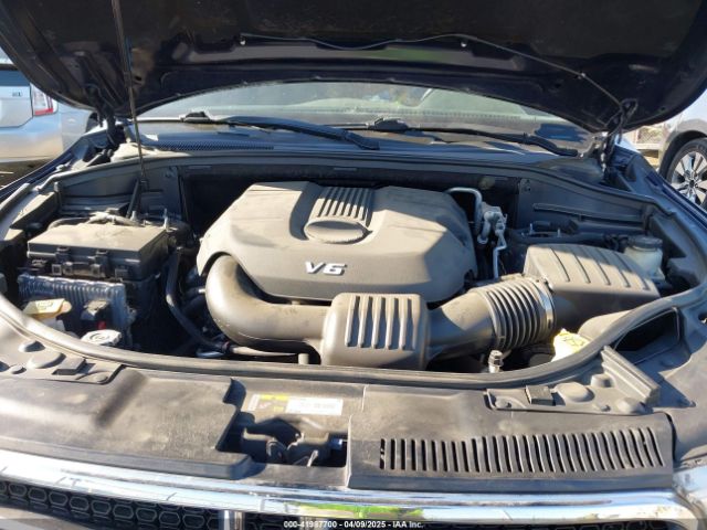 2014 DODGE DURANGO 1C4RDHAG4EC300801 Photo 9