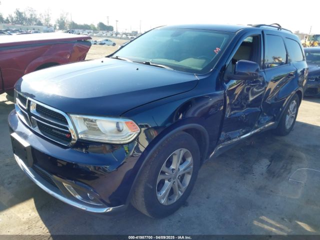 2014 DODGE DURANGO 1C4RDHAG4EC300801 Photo 1