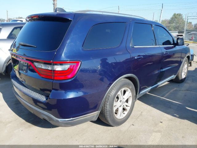 2014 DODGE DURANGO 1C4RDHAG4EC300801 Photo 3