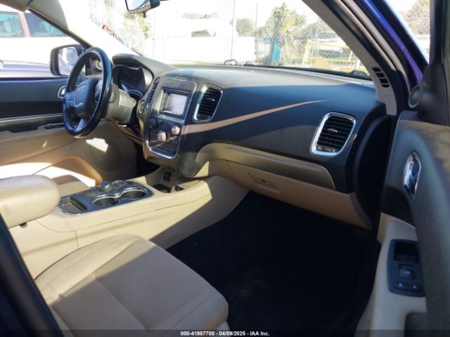 2014 DODGE DURANGO 1C4RDHAG4EC300801 Photo 4