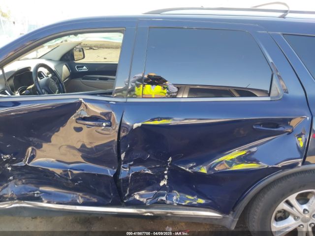 2014 DODGE DURANGO 1C4RDHAG4EC300801 Photo 5