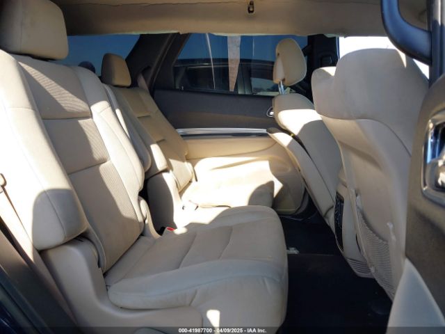 2014 DODGE DURANGO 1C4RDHAG4EC300801 Photo 7