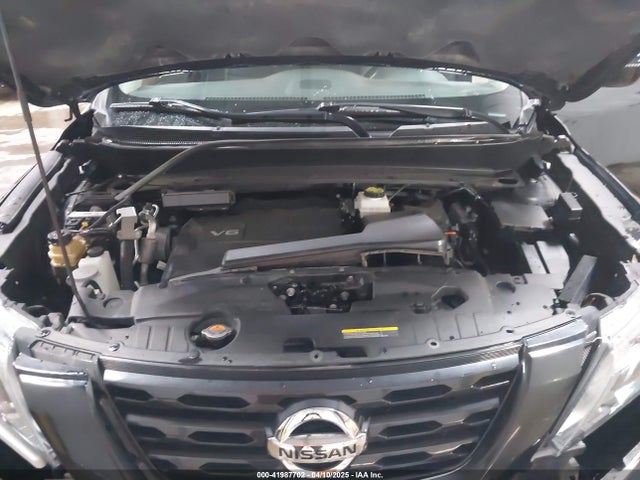 5N1DR2MM5KC622803 Nissan Pathfinder Sv