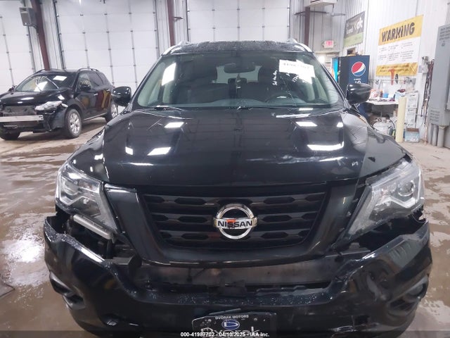 5N1DR2MM5KC622803 Nissan Pathfinder Sv