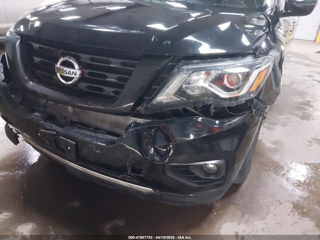 5N1DR2MM5KC622803 Nissan Pathfinder Sv