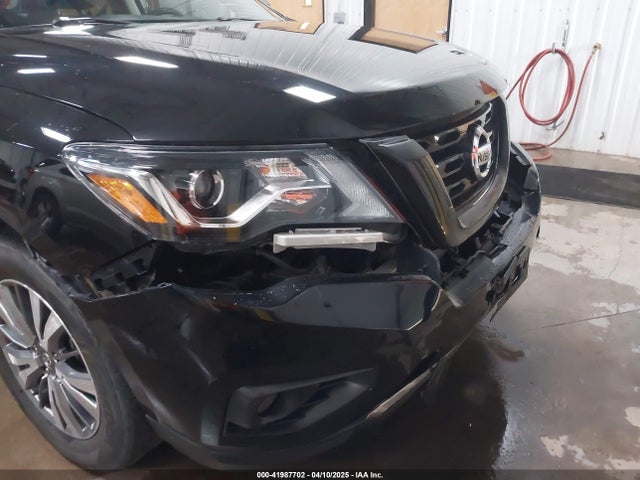 5N1DR2MM5KC622803 Nissan Pathfinder Sv