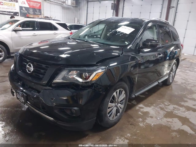 5N1DR2MM5KC622803 Nissan Pathfinder Sv