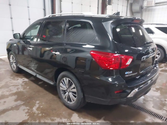 5N1DR2MM5KC622803 Nissan Pathfinder Sv