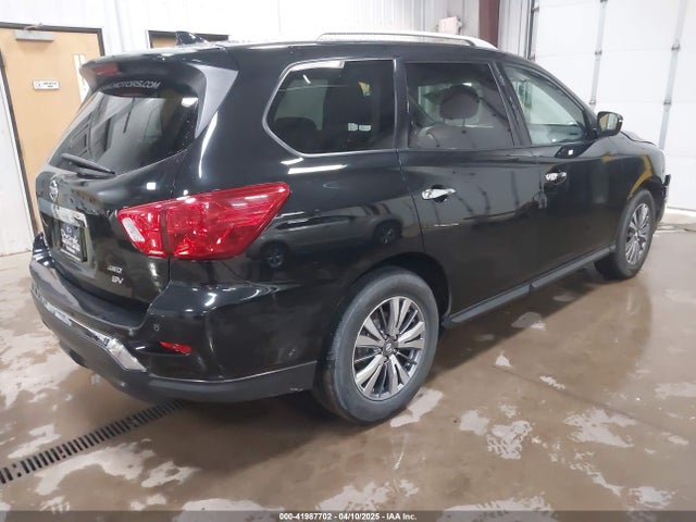 5N1DR2MM5KC622803 Nissan Pathfinder Sv