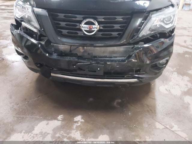5N1DR2MM5KC622803 Nissan Pathfinder Sv