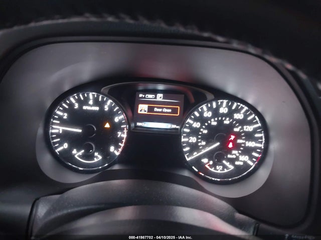 5N1DR2MM5KC622803 Nissan Pathfinder Sv