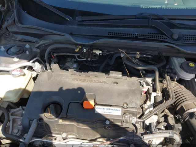 19XFC2F52GE019053 Honda Civic Lx