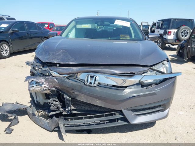 19XFC2F52GE019053 Honda Civic Lx
