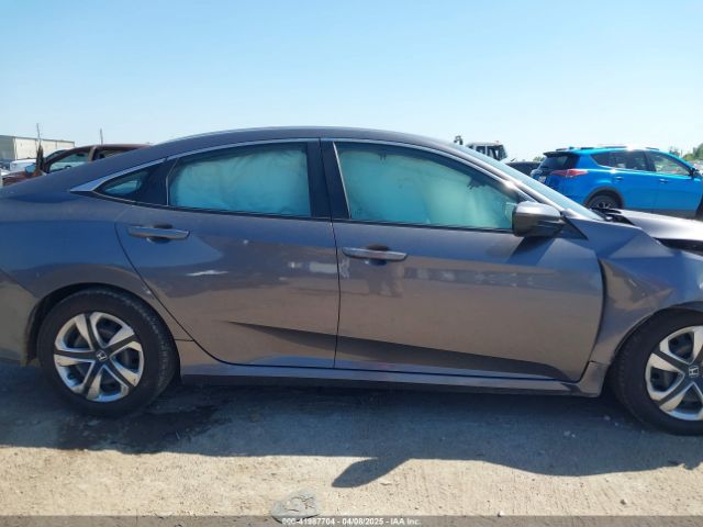 19XFC2F52GE019053 Honda Civic Lx