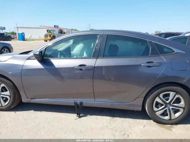 19XFC2F52GE019053 Honda Civic Lx