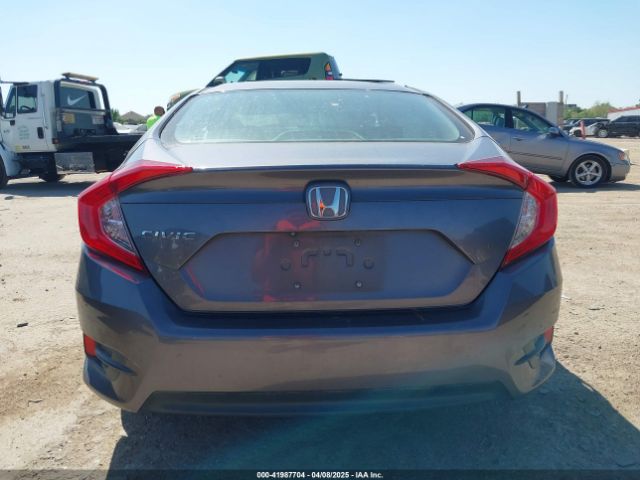 19XFC2F52GE019053 Honda Civic Lx