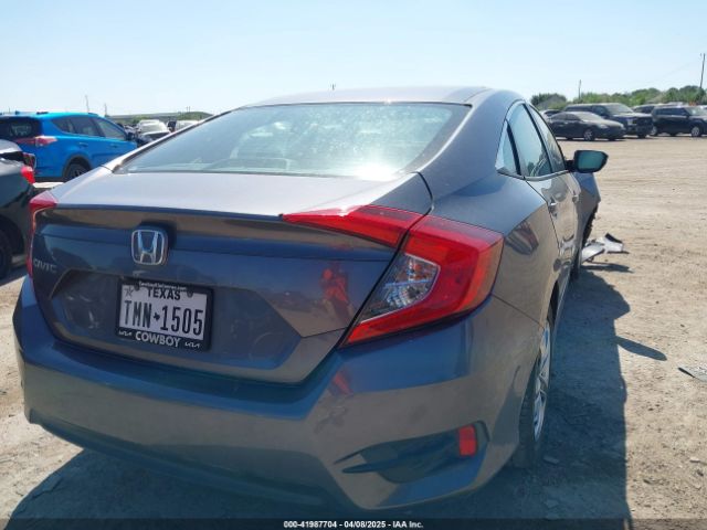 19XFC2F52GE019053 Honda Civic Lx