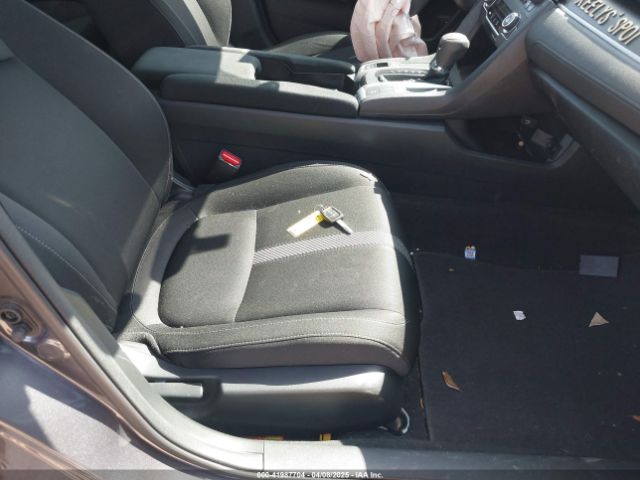 19XFC2F52GE019053 Honda Civic Lx