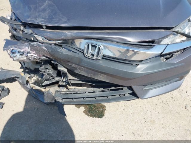 19XFC2F52GE019053 Honda Civic Lx