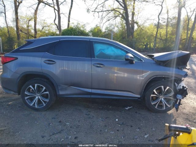 2T2ZZMCA3GC004189 Lexus RX