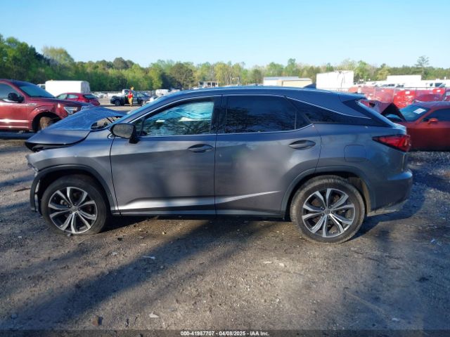 2T2ZZMCA3GC004189 Lexus RX