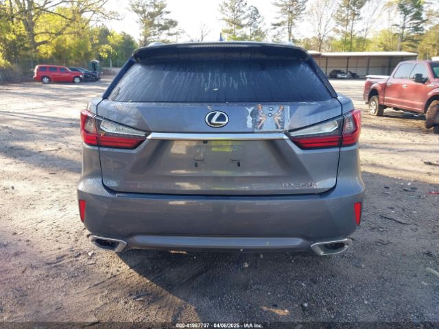 2T2ZZMCA3GC004189 Lexus RX