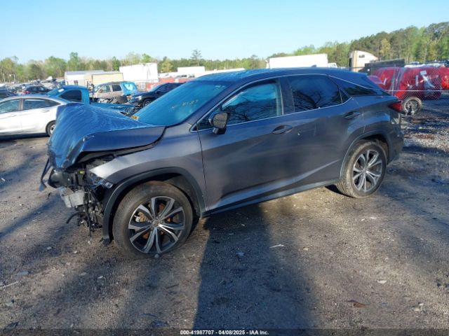 2T2ZZMCA3GC004189 Lexus RX