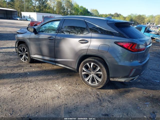 2T2ZZMCA3GC004189 Lexus RX