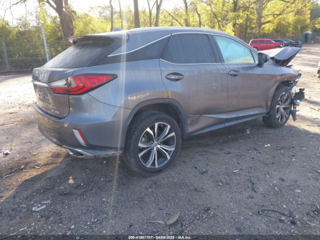 2T2ZZMCA3GC004189 Lexus RX