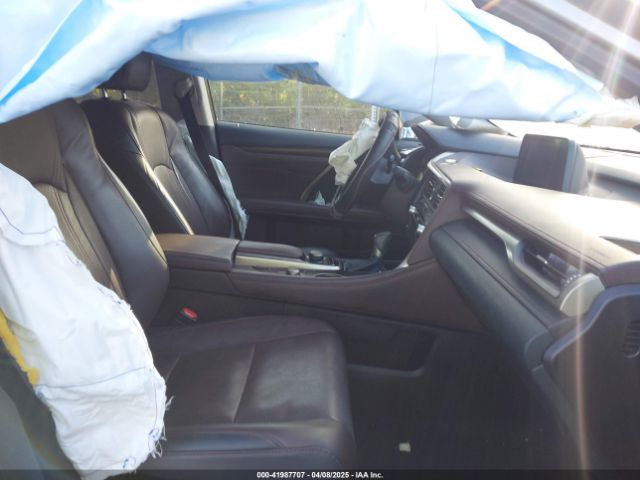 2T2ZZMCA3GC004189 Lexus RX