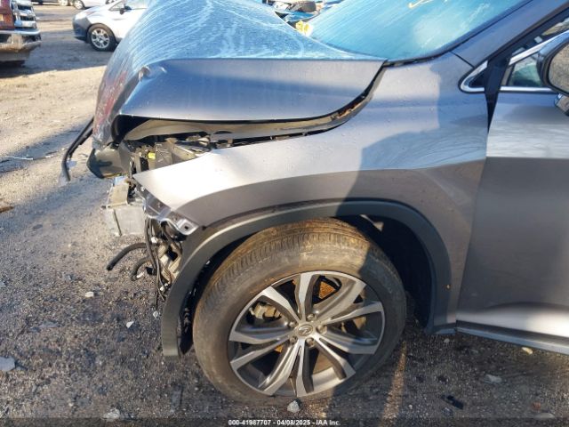 2T2ZZMCA3GC004189 Lexus RX
