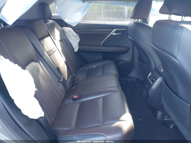 2T2ZZMCA3GC004189 Lexus RX