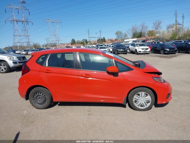 3HGGK5H40LM719118 Honda FIT LX