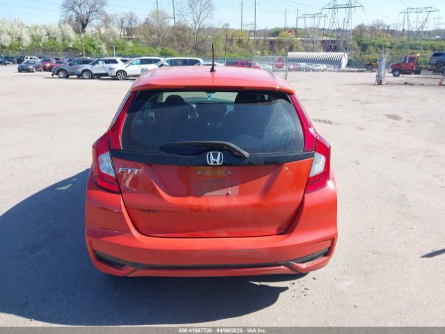 3HGGK5H40LM719118 Honda FIT LX