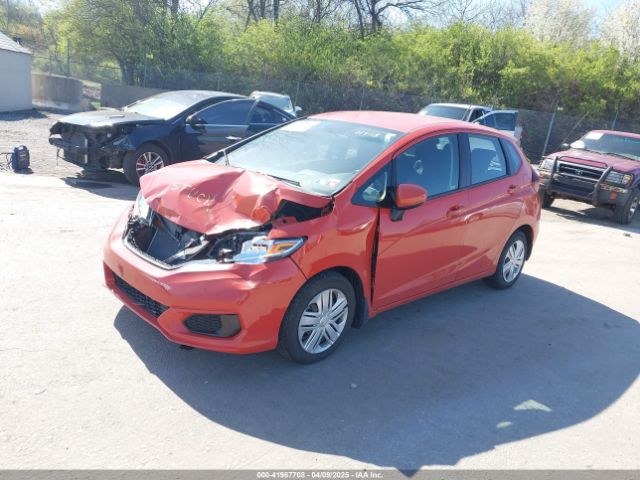 3HGGK5H40LM719118 Honda FIT LX