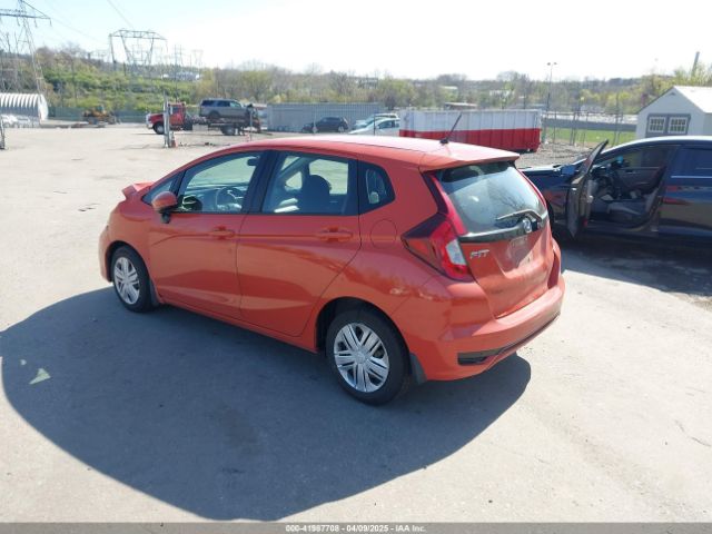 3HGGK5H40LM719118 Honda FIT LX
