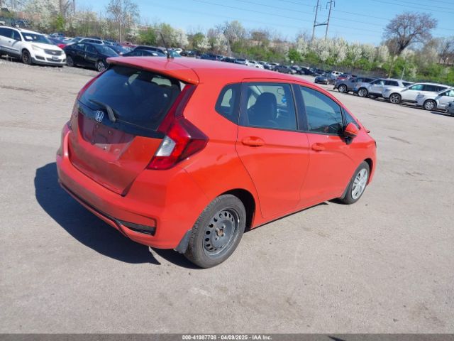 3HGGK5H40LM719118 Honda FIT LX