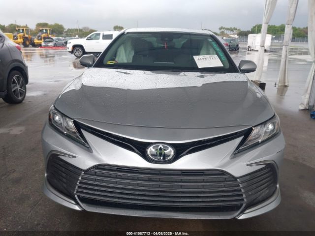 4T1C11AK1PU186713 Toyota CAMRY LE
