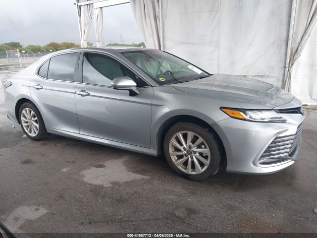 4T1C11AK1PU186713 Toyota CAMRY LE